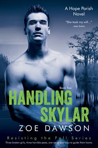 Handling Skylar by Zoe Dawson
