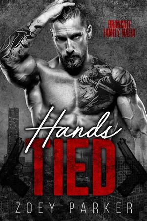 Hands Tied by Zoey Parker