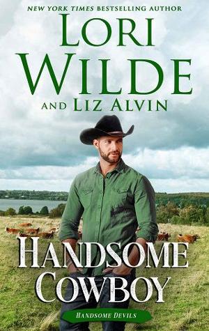 Handsome Cowboy by Lori Wilde