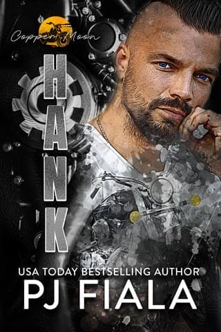 Hank by PJ Fiala
