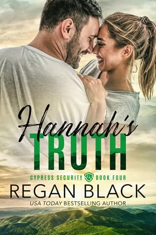 Hannah’s Truth by Regan Black