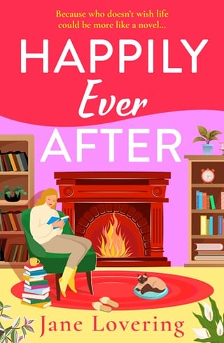 Happily Ever After by Jane Lovering
