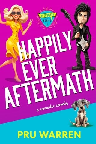 Happily Ever Aftermath by Pru Warren