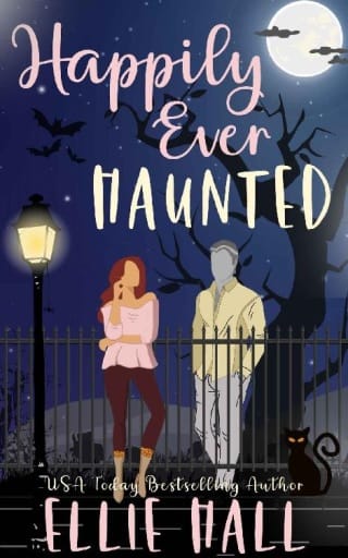 Happily Ever Haunted by Ellie Hall