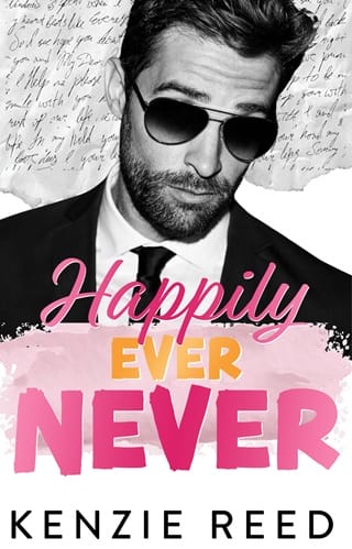 Happily Ever Never by Kenzie Reed