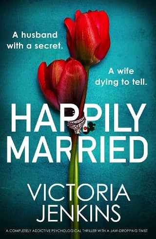 Happily Married by Victoria Jenkins