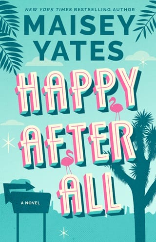 Happy After All by Maisey Yates