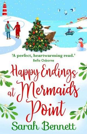 Happy Endings at Mermaids Point by Sarah Bennett