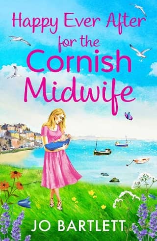 Happy Ever After for the Cornish Midwife by Jo Bartlett