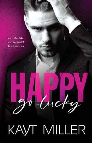 Happy-Go-Lucky by Kayt Miller