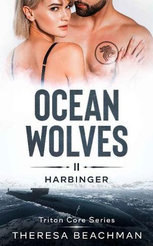 Ocean Wolves II: Harbinger by Theresa Beachman
