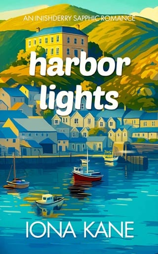 Harbor Lights by Iona Kane