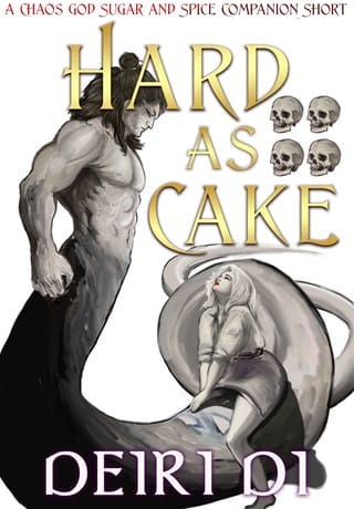 Hard As Cake by Deiri Di