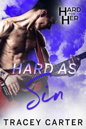 Hard as Sin by Tracey Carter