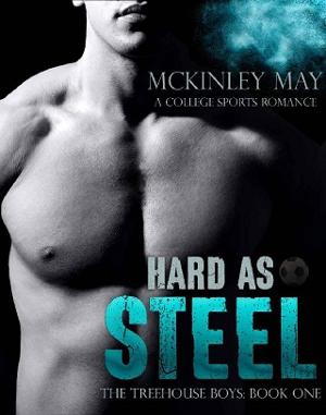 Hard As Steel by McKinley May