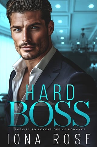 Hard Boss by Iona Rose