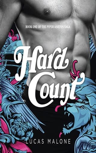 Hard Count by Lucas Malone