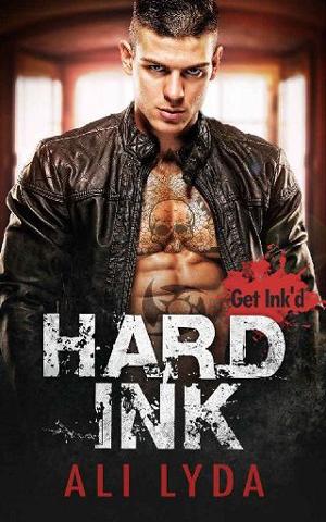 Hard Ink by Ali Lyda