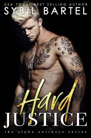 Hard Justice by Sybil Bartel