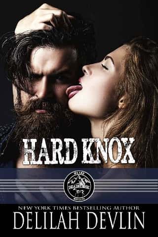 Hard Knox by Delilah Devlin