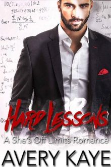 Hard Lessons by Avery Kaye