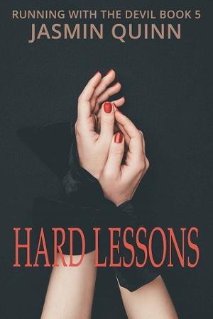 Hard Lessons by Jasmin Quinn