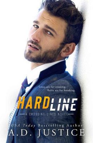 Hard Line by AD Justice