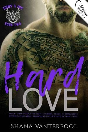 Hard Love by Shana Vanterpool