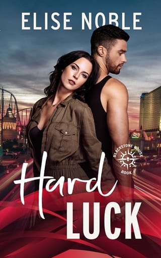 Hard Luck by Elise Noble