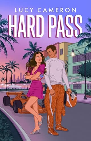 Hard Pass by Lucy Cameron