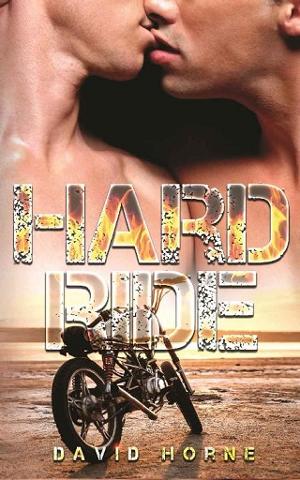 Hard Ride by David Horne