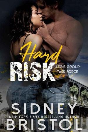 Hard Risk by Sidney Bristol