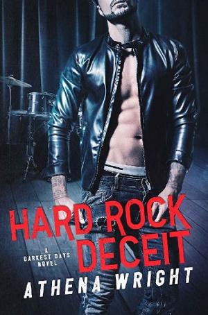 Hard Rock Deceit by Athena Wright