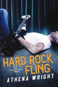 Hard Rock Fling by Athena Wright