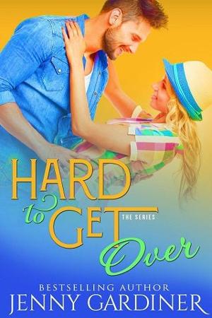 Hard to Get Over by Jenny Gardiner