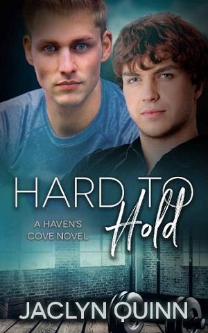 Hard to Hold by Jaclyn Quinn