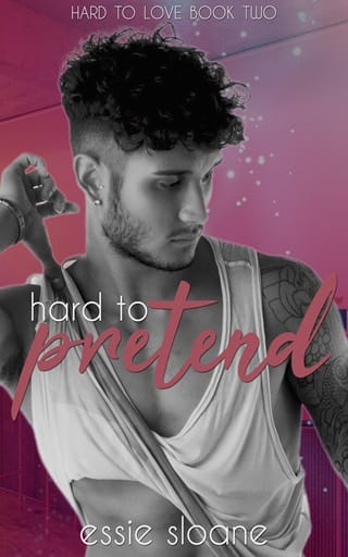 Hard to Pretend by Essie Sloane