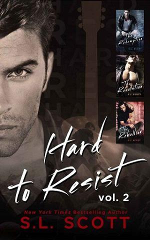 Hard to Resist: Vol. 2 by S.L. Scott
