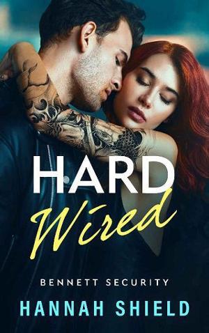 Hard Wired by Hannah Shield