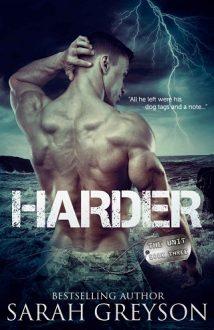 Harder by Sarah Greyson