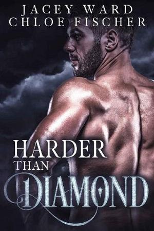 Harder than Diamond by Jacey Ward