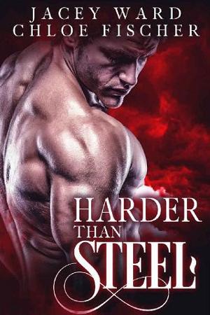 Harder than Steel by Jacey Ward