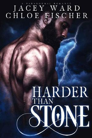 Harder than Stone by Jacey Ward