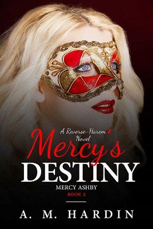 Mercy’s Destiny by A.M. Hardin
