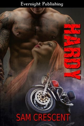 Hardy by Sam Crescent