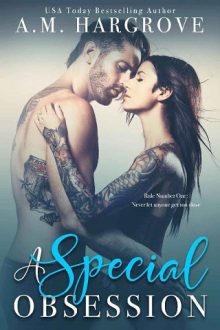 A Special Obsession by A.M. Hargrove