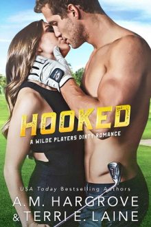 Hooked by A.M. Hargrove