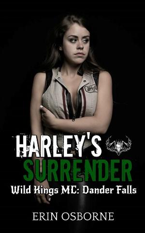 Harley’s Surrender by Erin Osborne