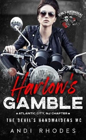 Harlow’s Gamble by Andi Rhodes