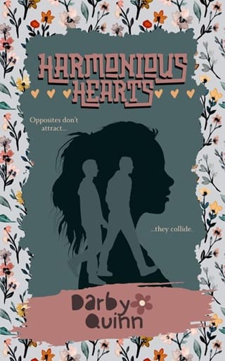 Harmonious Hearts by Darby Quinn